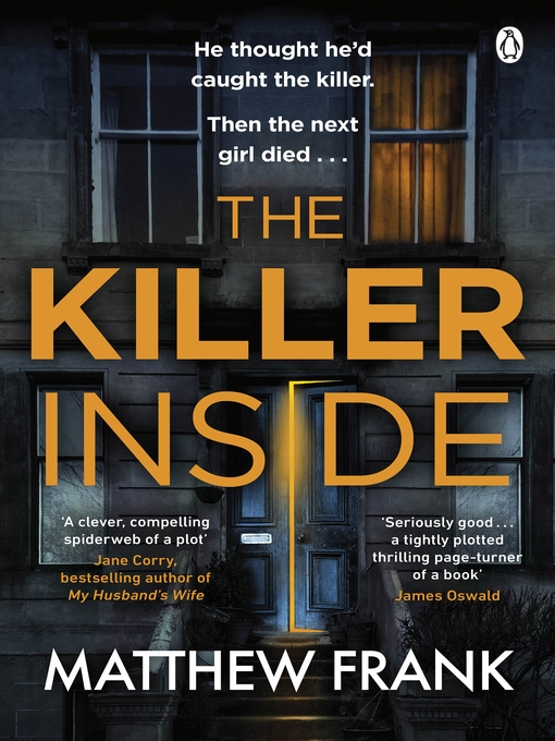 Title details for The Killer Inside by Matthew Frank - Available